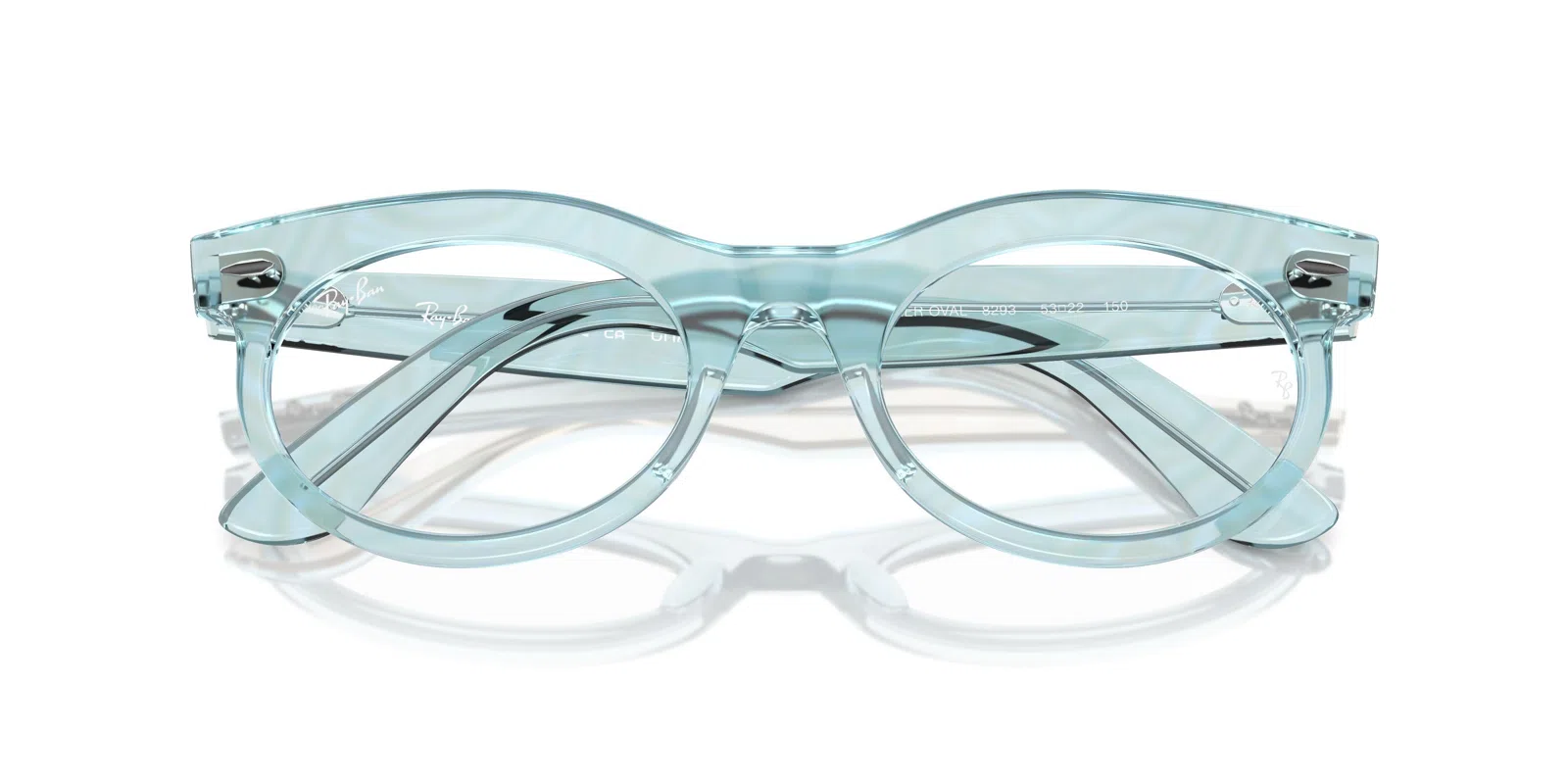 Ray-Ban Wayfarer Oval 2242V Eyeglasses - view 55